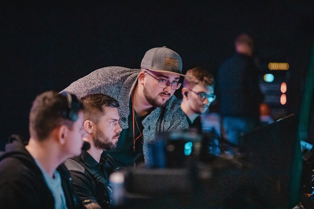 Technische Abstimmung im laufenden Showbetrieb